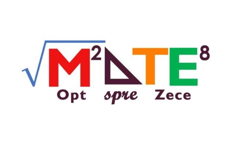 Concursul de matematică „Opt Spre Zece”